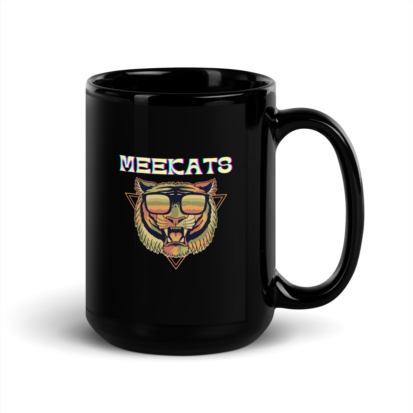 MEEKATS Coffee Mug