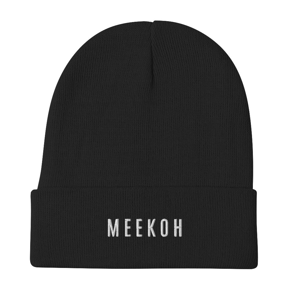 MEEKOH BEANIE - Artist Collection