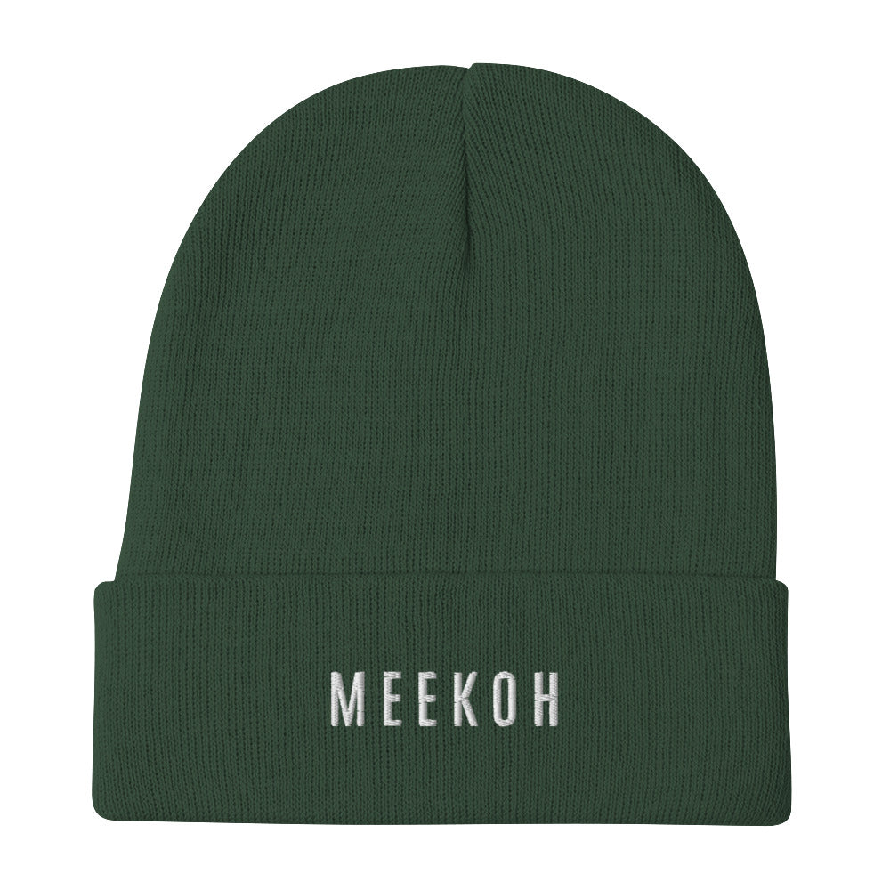 MEEKOH BEANIE - Artist Collection