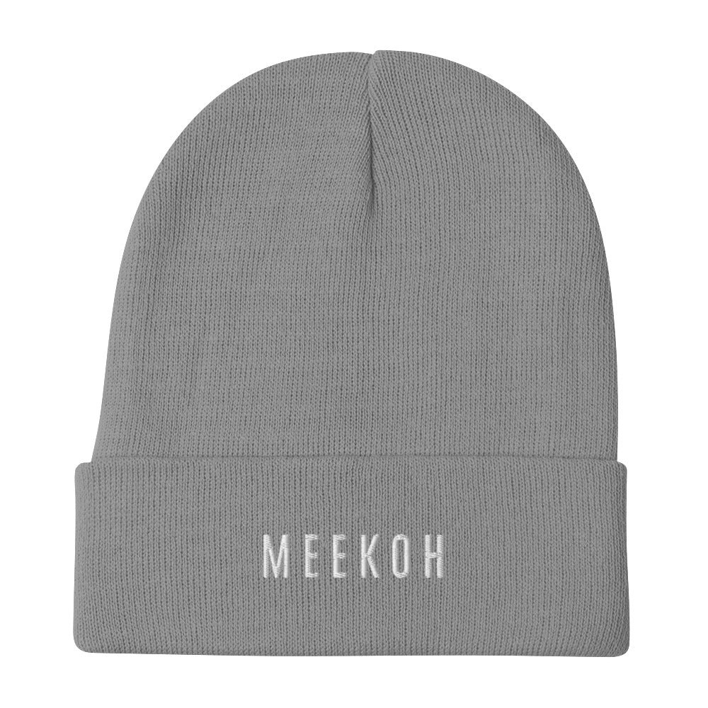 MEEKOH BEANIE - Artist Collection