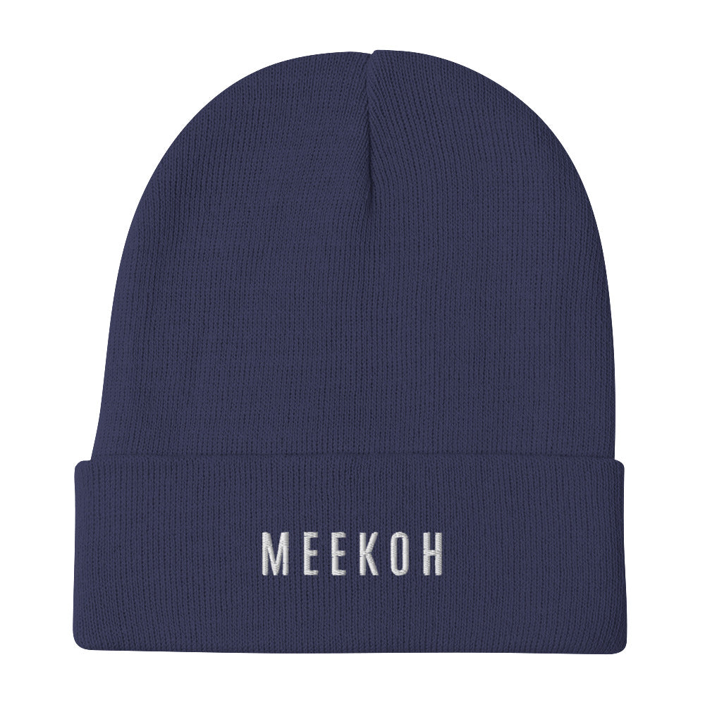 MEEKOH BEANIE - Artist Collection
