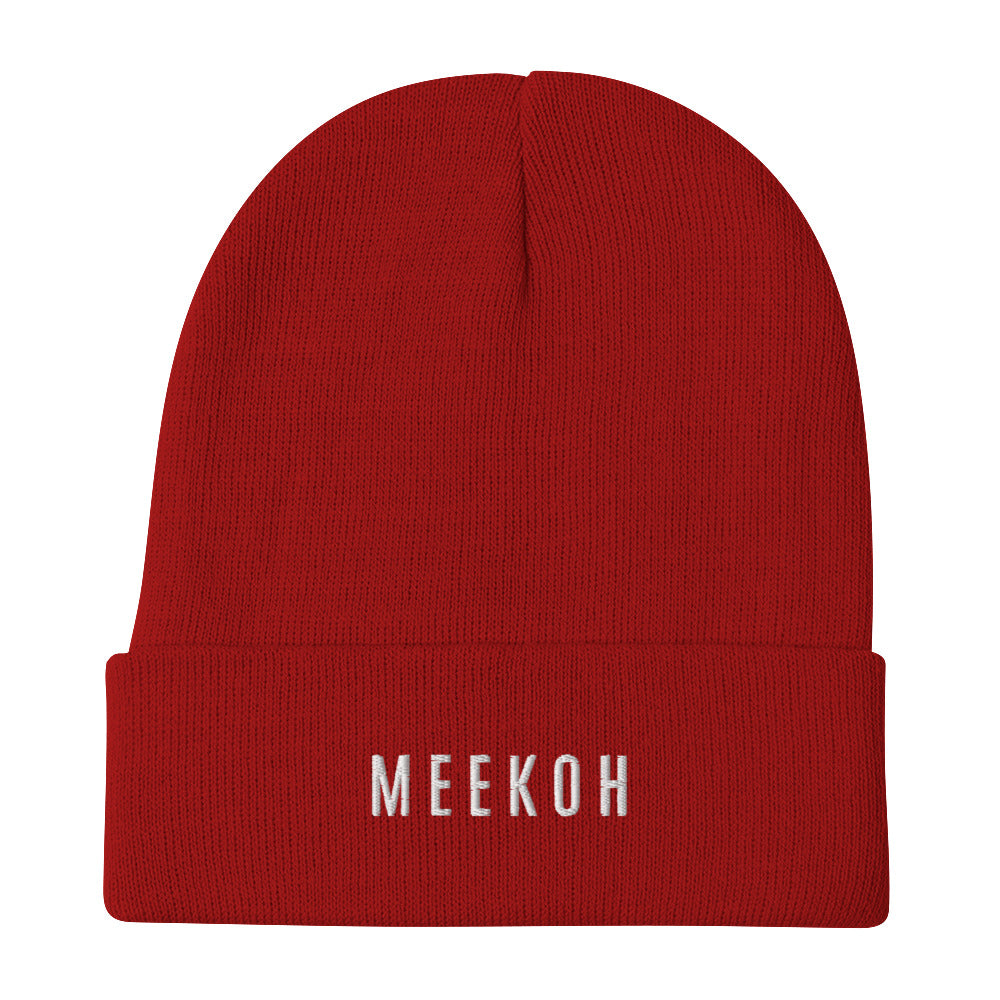 MEEKOH BEANIE - Artist Collection