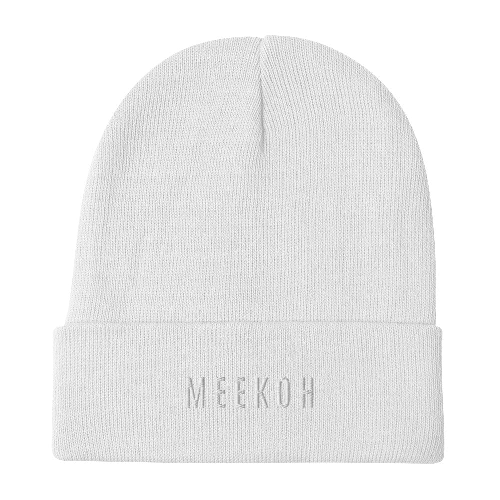 MEEKOH BEANIE - Artist Collection