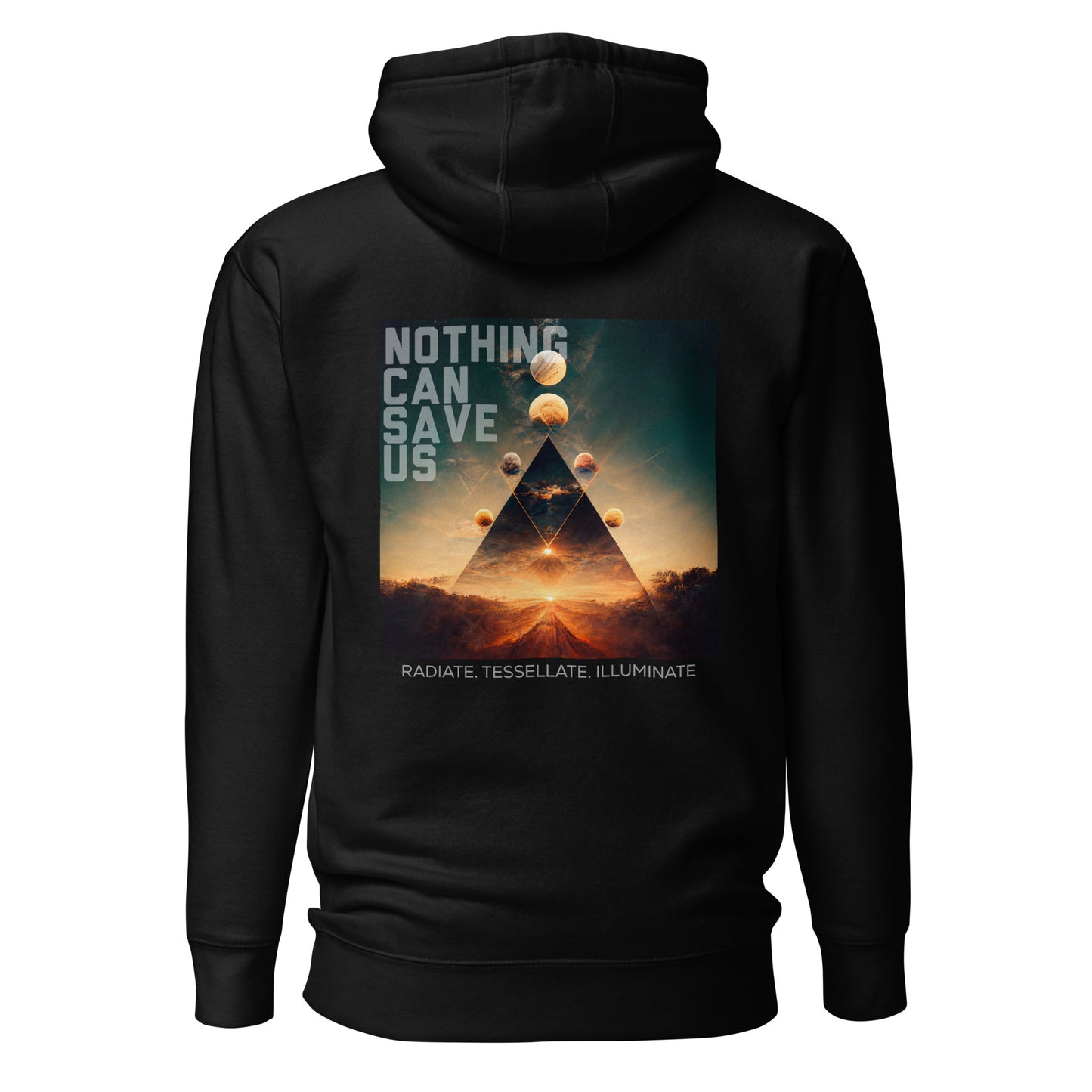 Nothing Can Save Us - Cosmic Collection