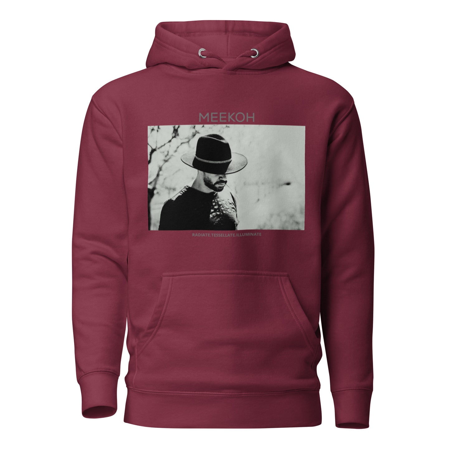 MEEKOH HOODIE - Artist Collection