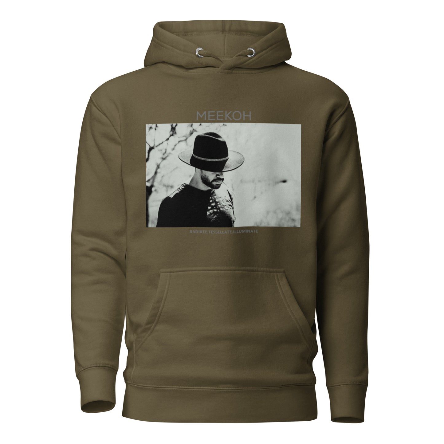 MEEKOH HOODIE - Artist Collection
