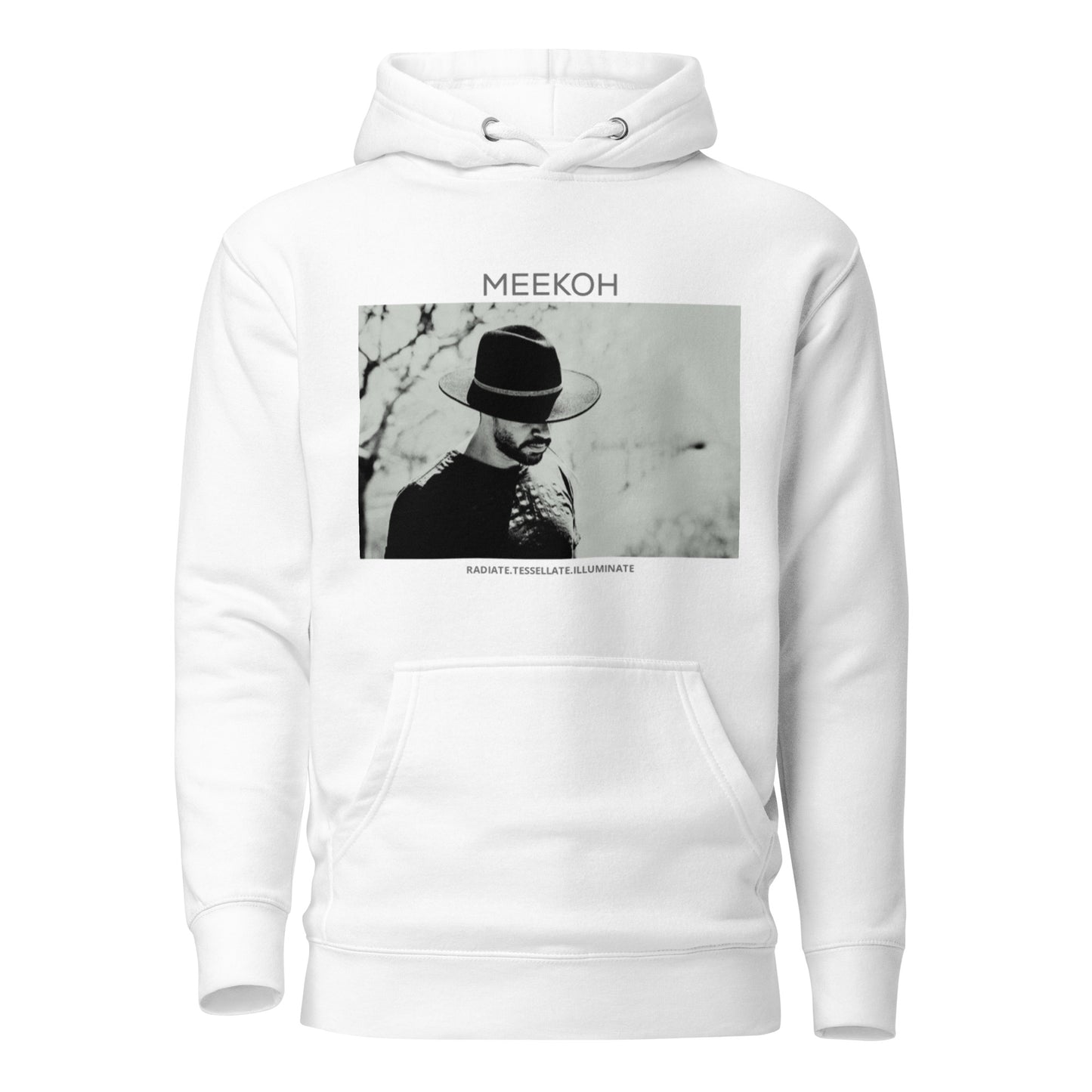 MEEKOH HOODIE - Artist Collection