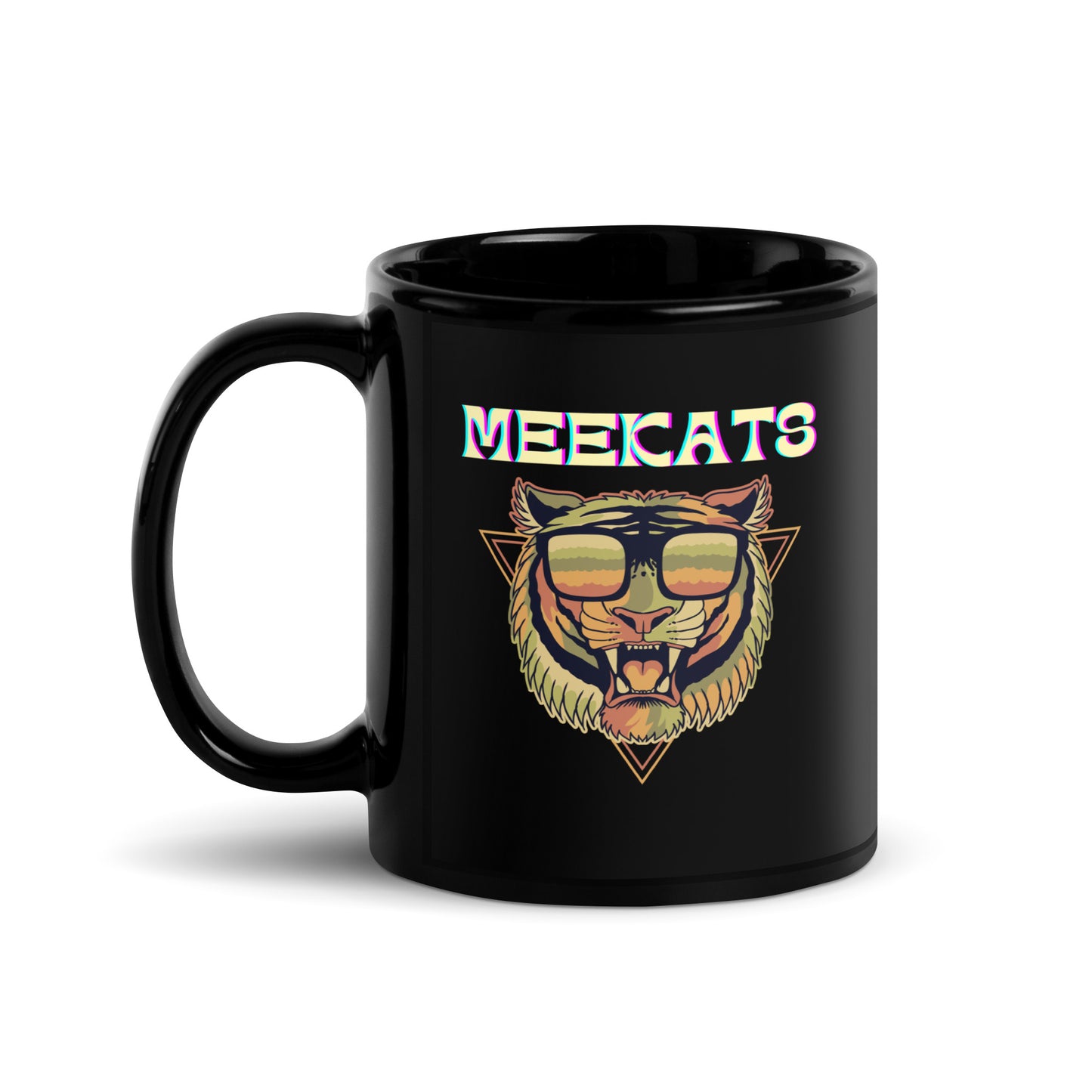 MEEKATS Coffee Mug