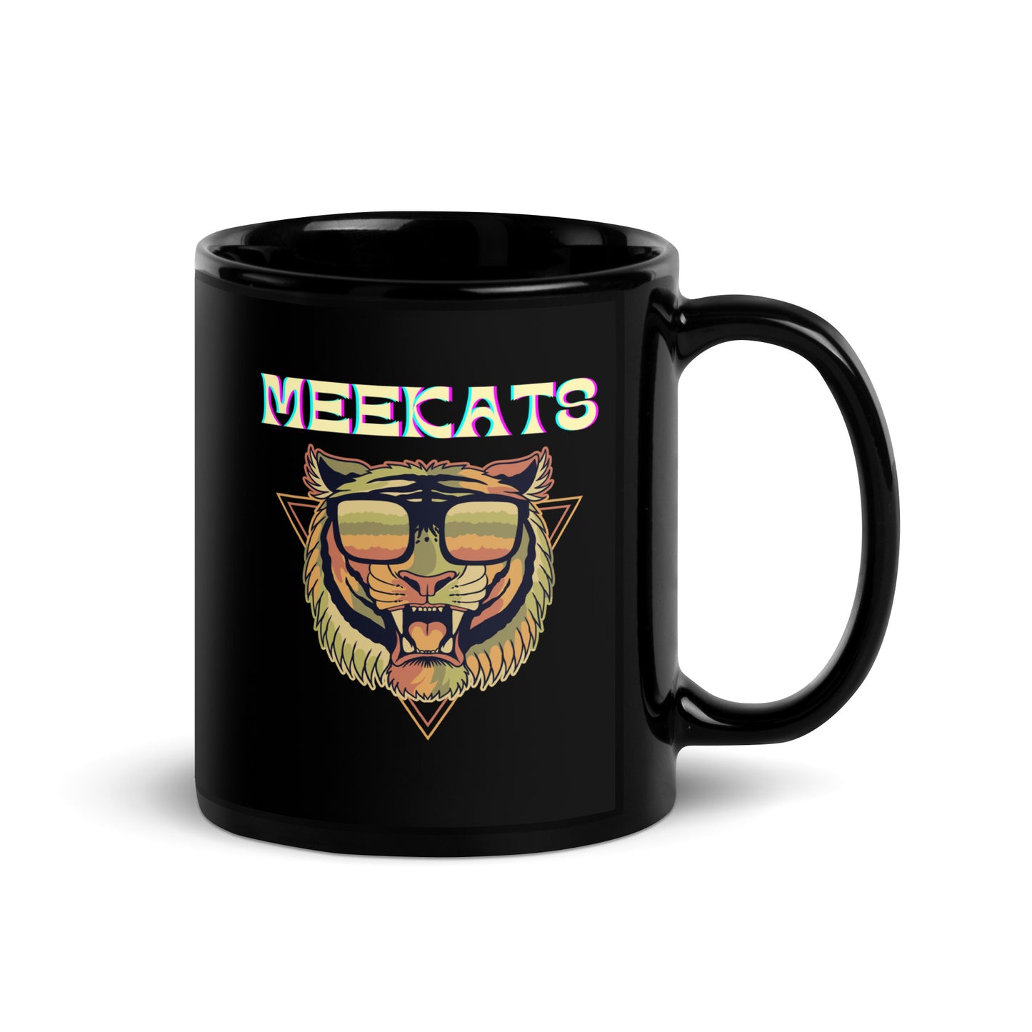 MEEKATS Coffee Mug