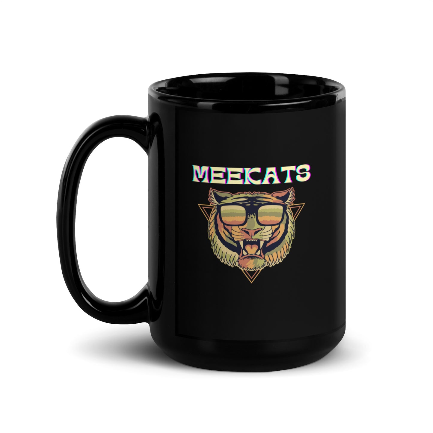 MEEKATS Coffee Mug