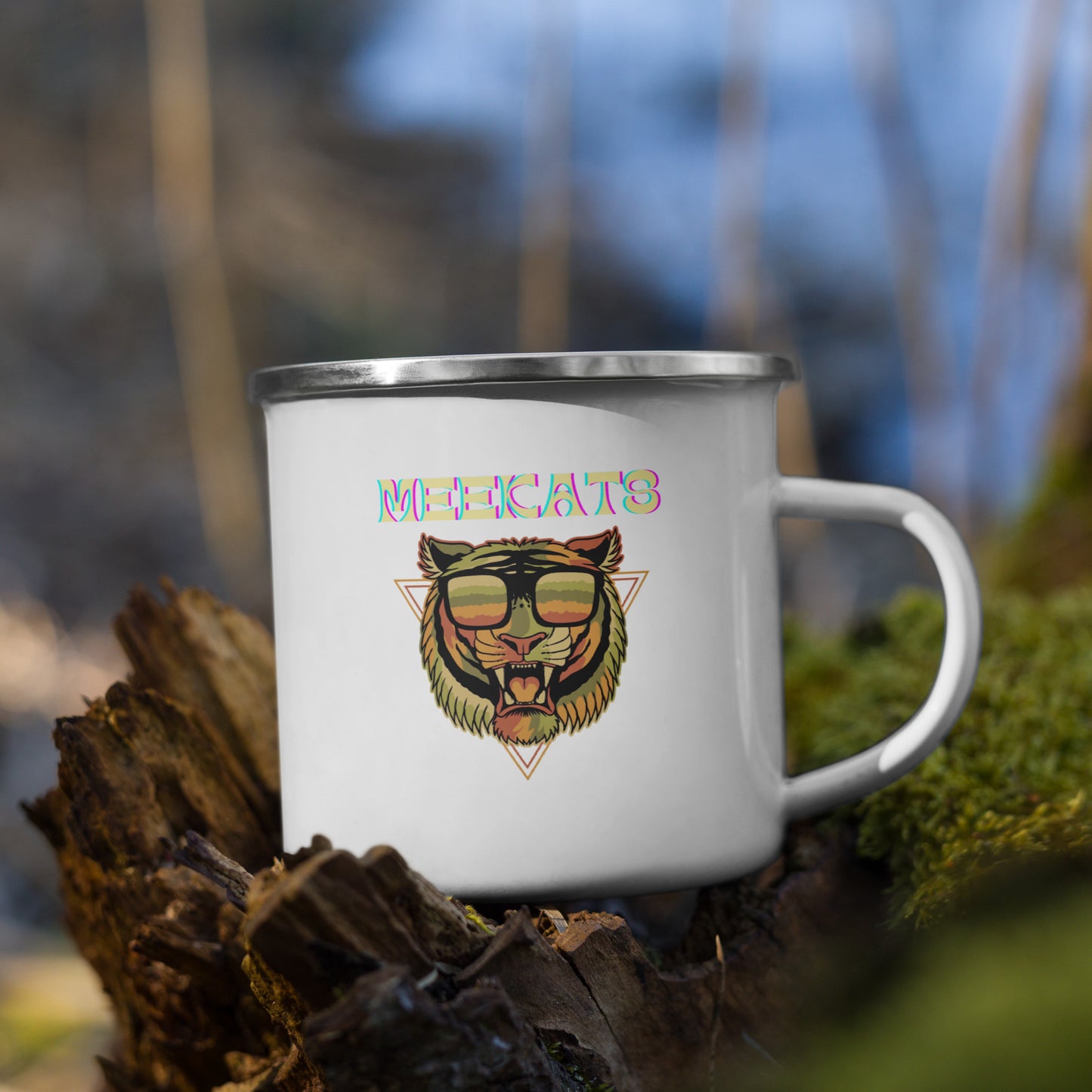 MEEKATS Camper Mug