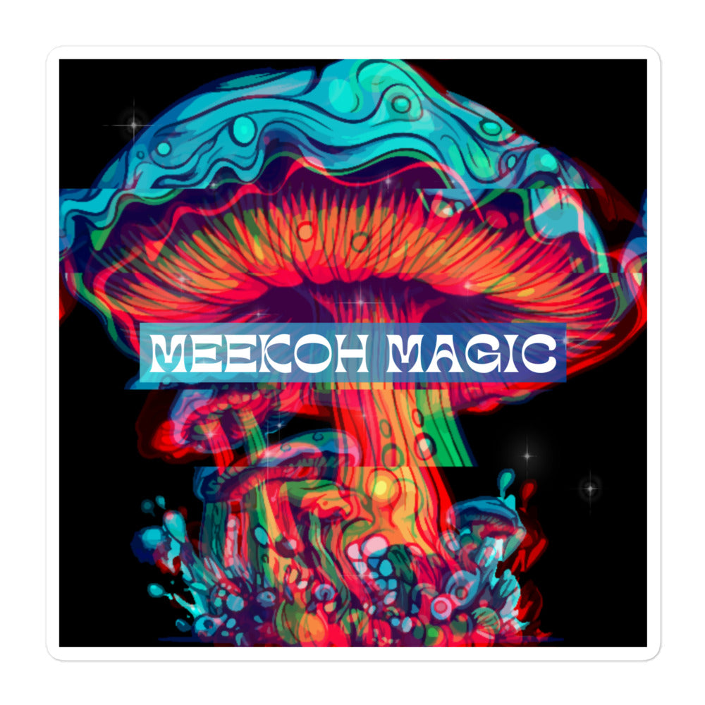 MEEKOH MAGIC sticker