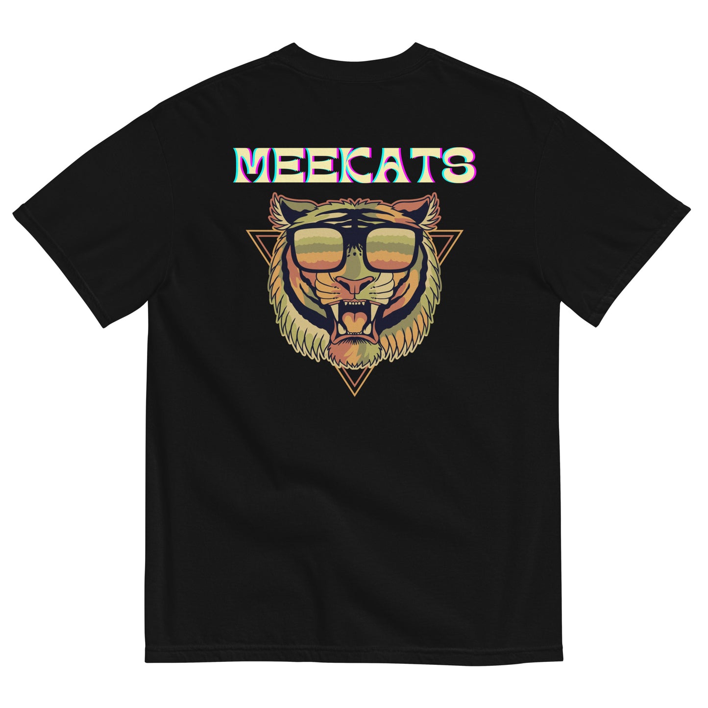 Meekoh : MEEKATS T-shirt