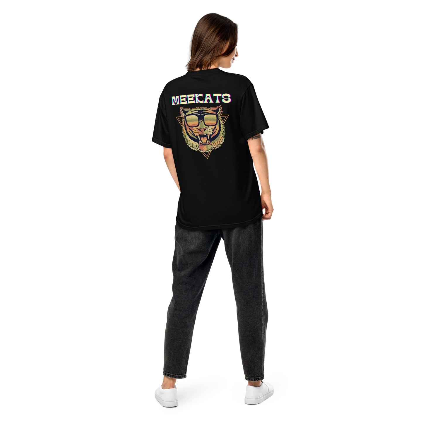 Meekoh : MEEKATS T-shirt