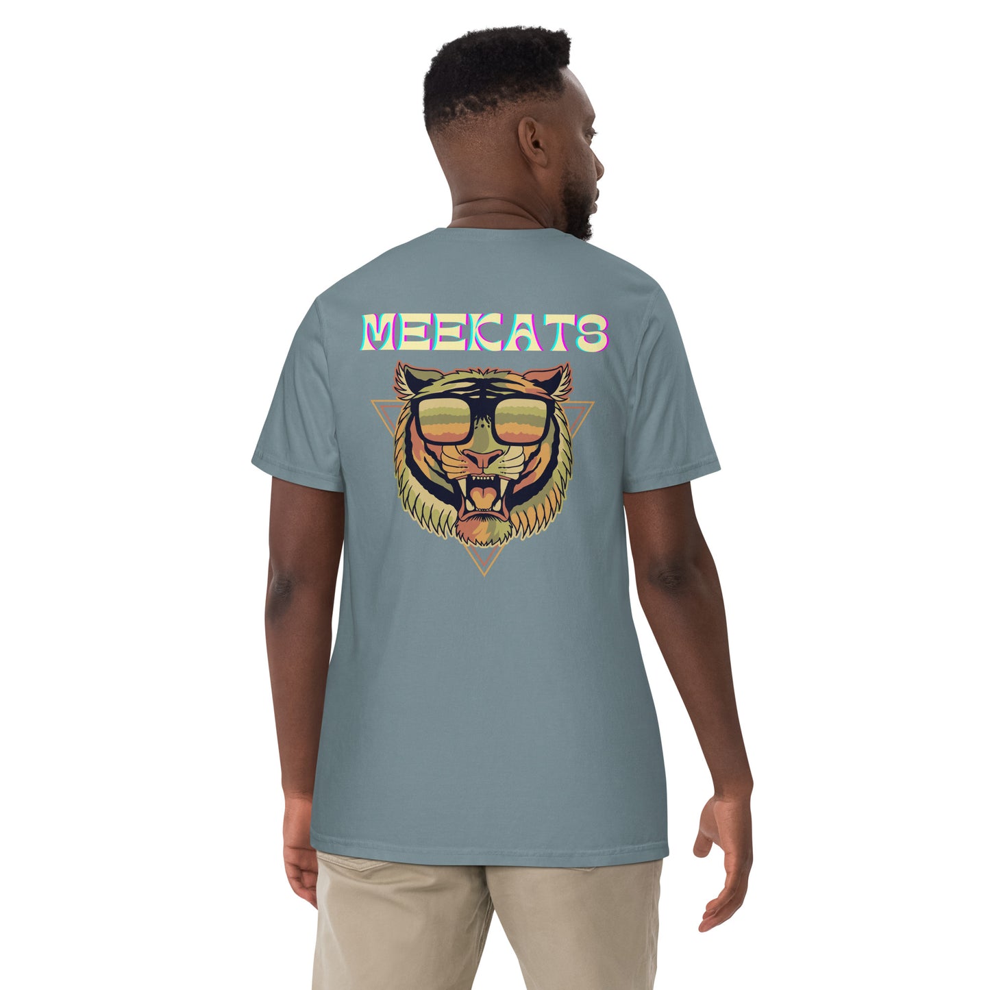 Meekoh : MEEKATS T-shirt