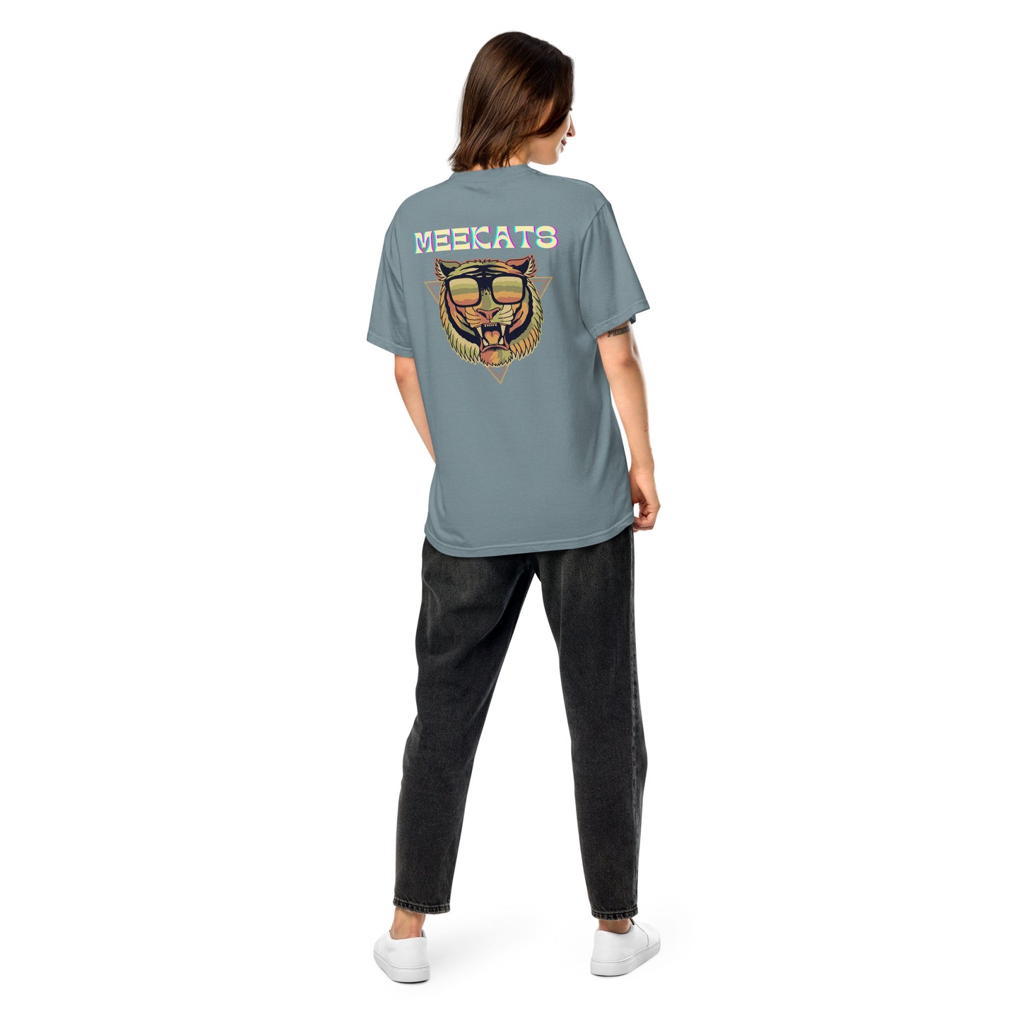 Meekoh : MEEKATS T-shirt