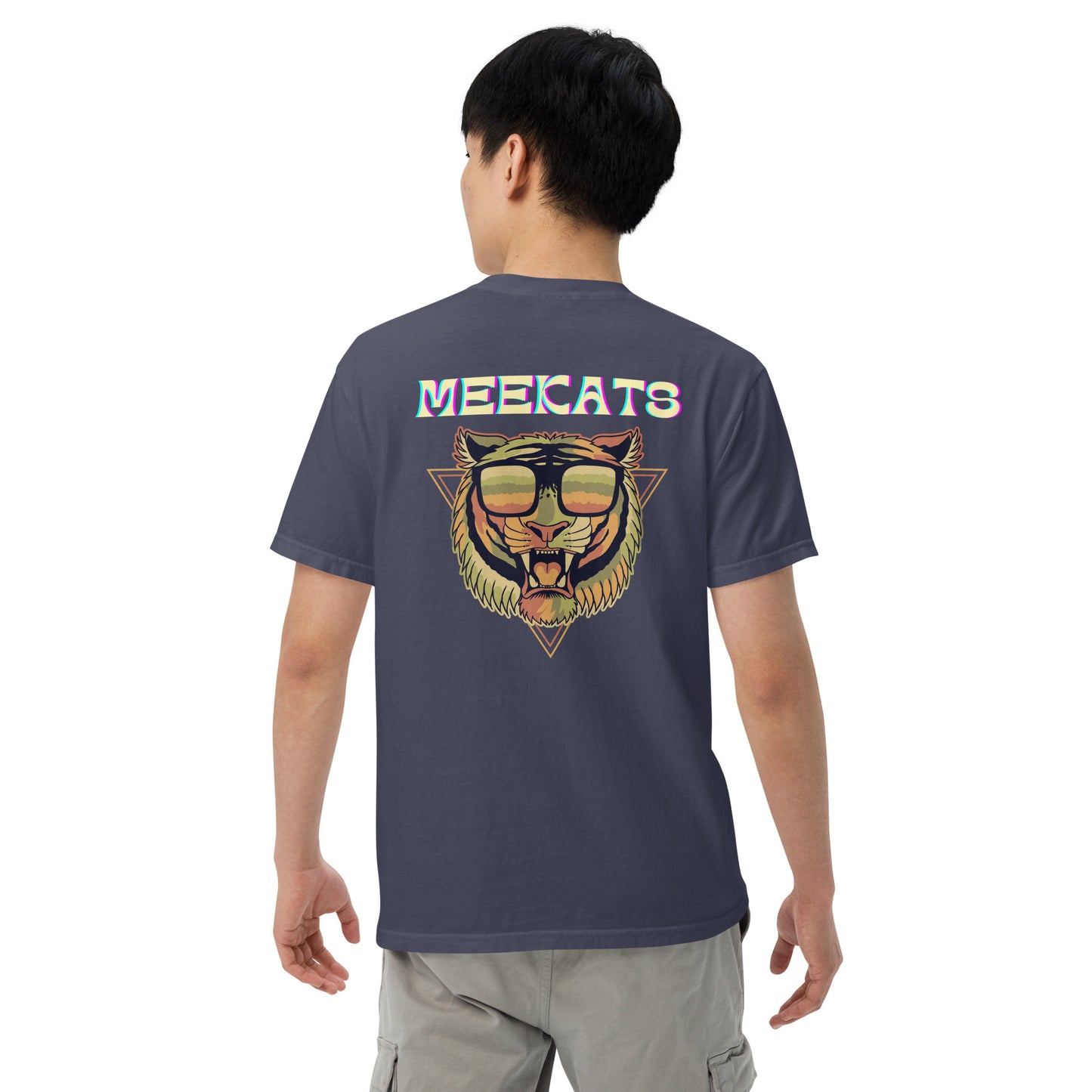 Meekoh : MEEKATS T-shirt