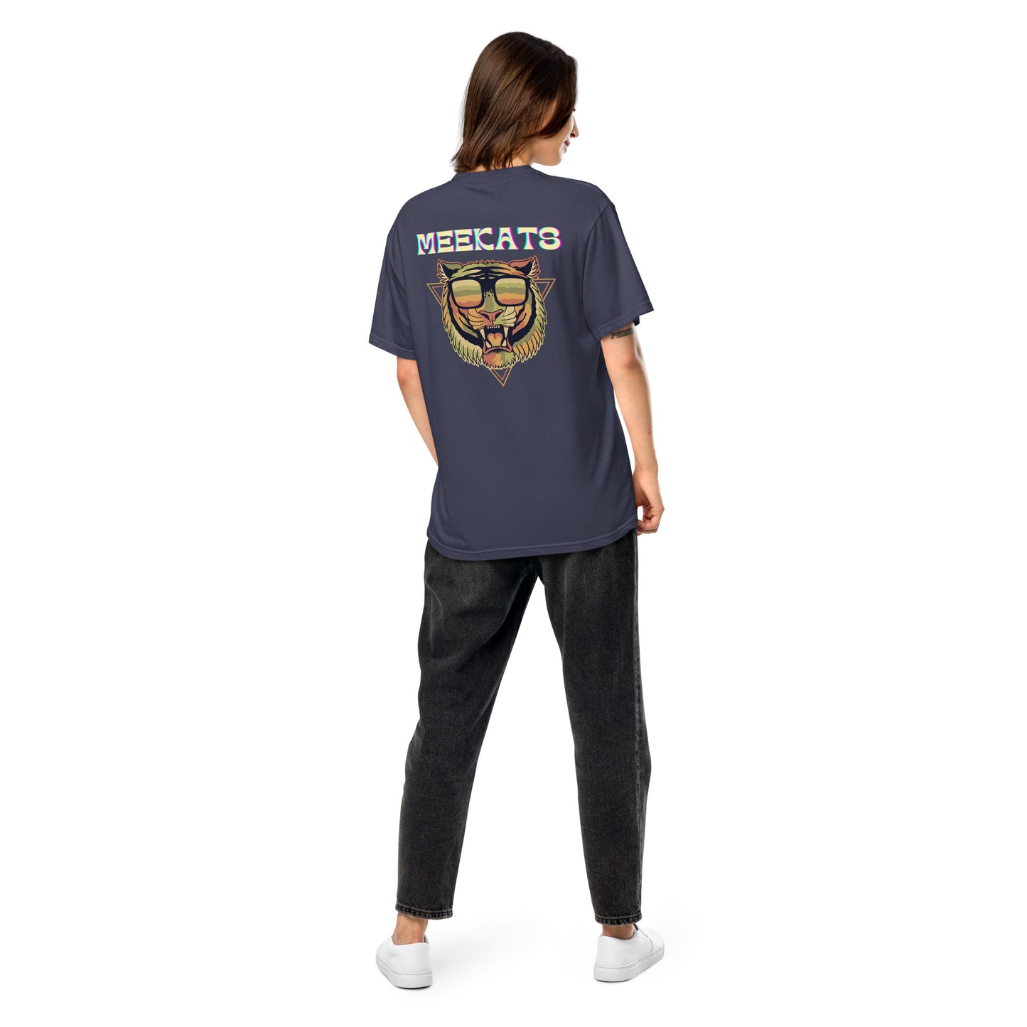 Meekoh : MEEKATS T-shirt