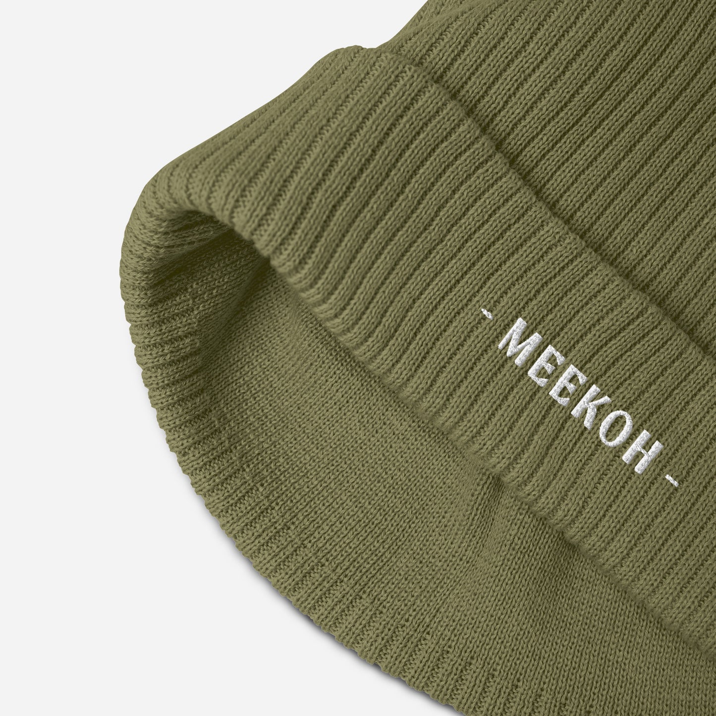 Organic Meekoh Beanie - Artist Collection